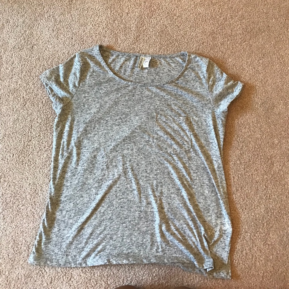 Loose Fitting Tshirt